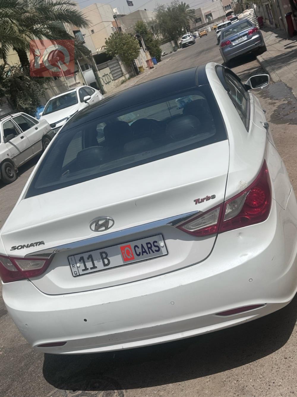 هيونداي سوناتا
